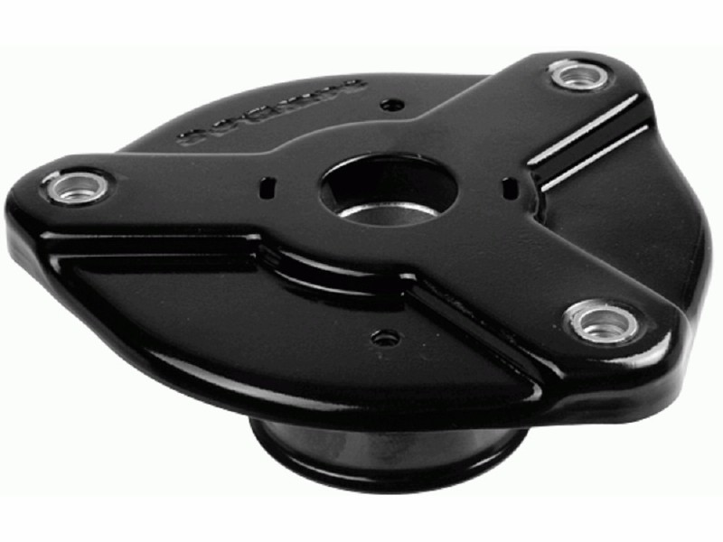 Strut mount for coil spring Me