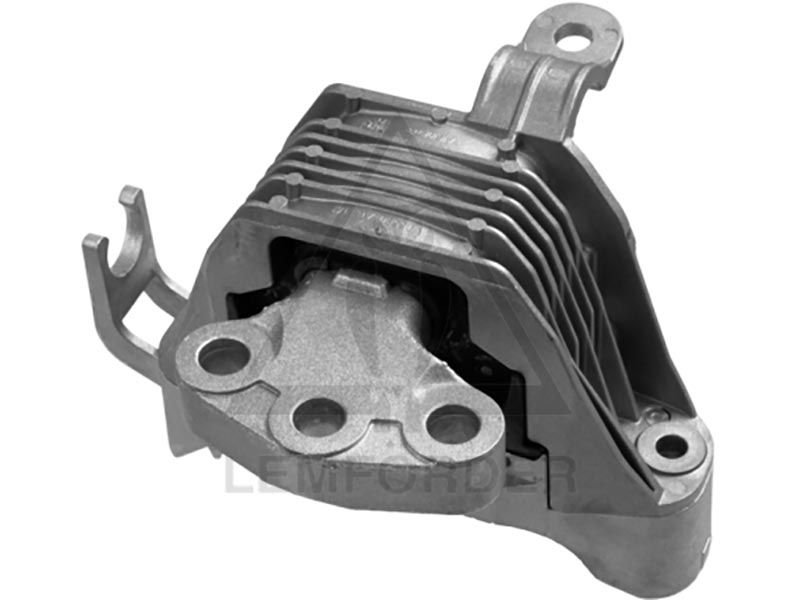 Hydraulic engine mount