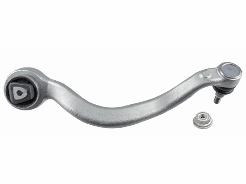 Trapezoidal control arm
