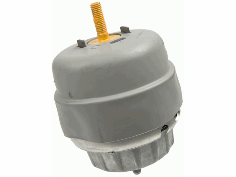 Hydraulic engine mount