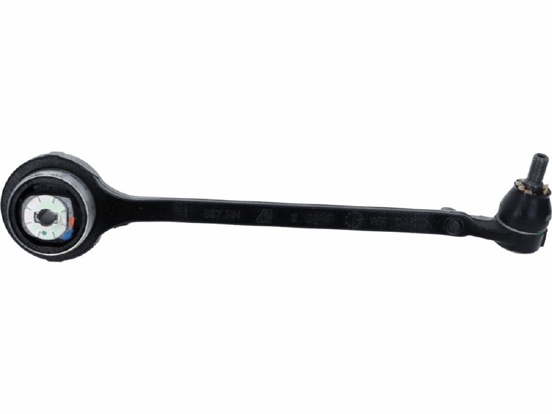 Control arm, wheel suspension