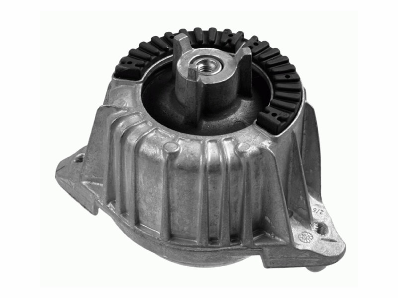 Hydraulic engine mount