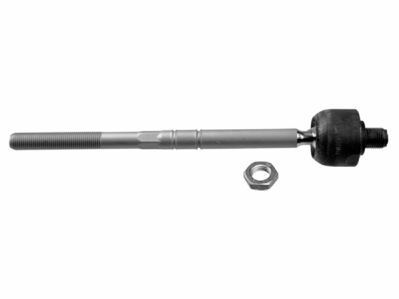 Axial joint, tie rod