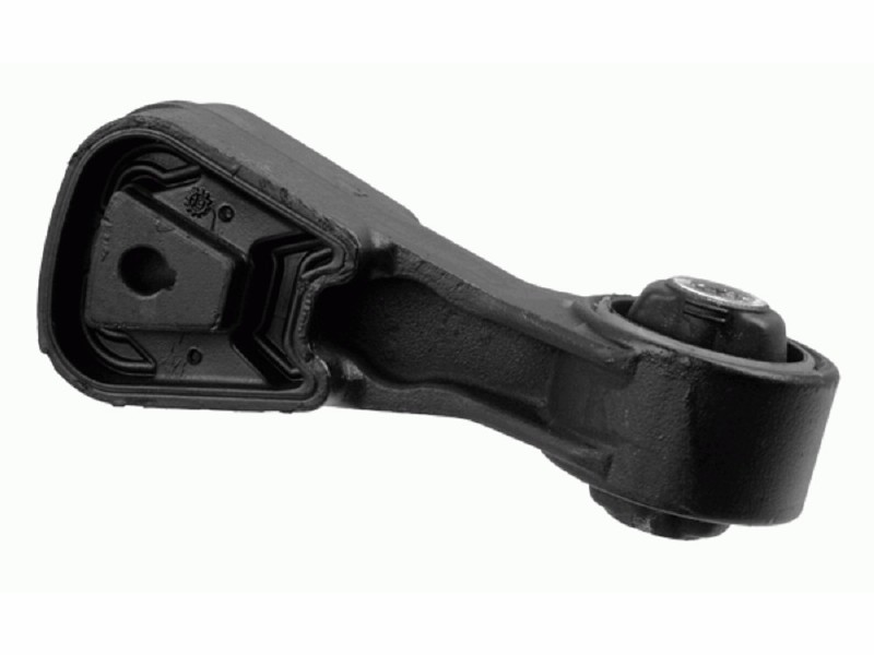 Mounting, engine
