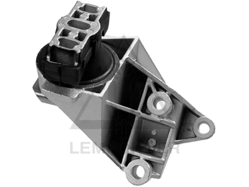 Mounting, engine