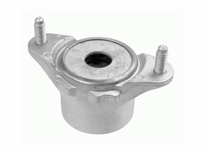 Strut mount for coil spring Me