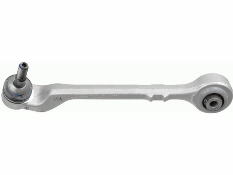 Trapezoidal control arm