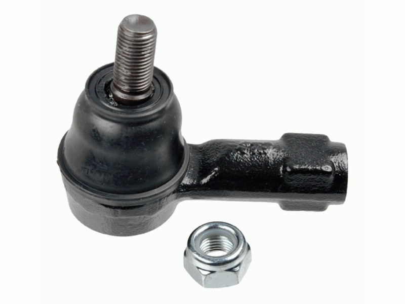 Locking tie rod