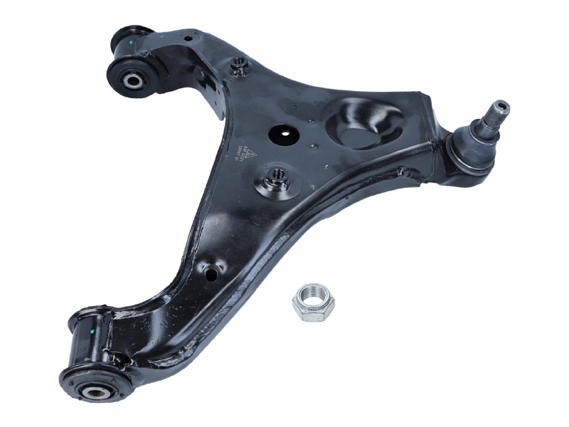 Trapezoidal control arm