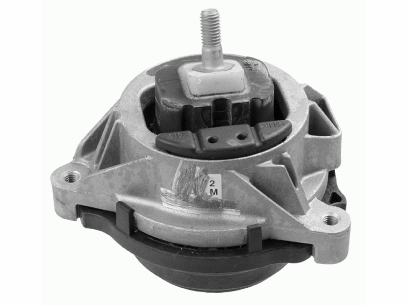 Mounting, engine