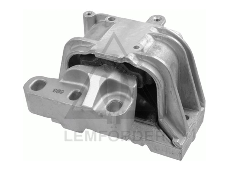 Sospensione, Motore SEAT: ALTEA (