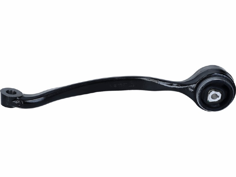 Control arm, wheel suspension
