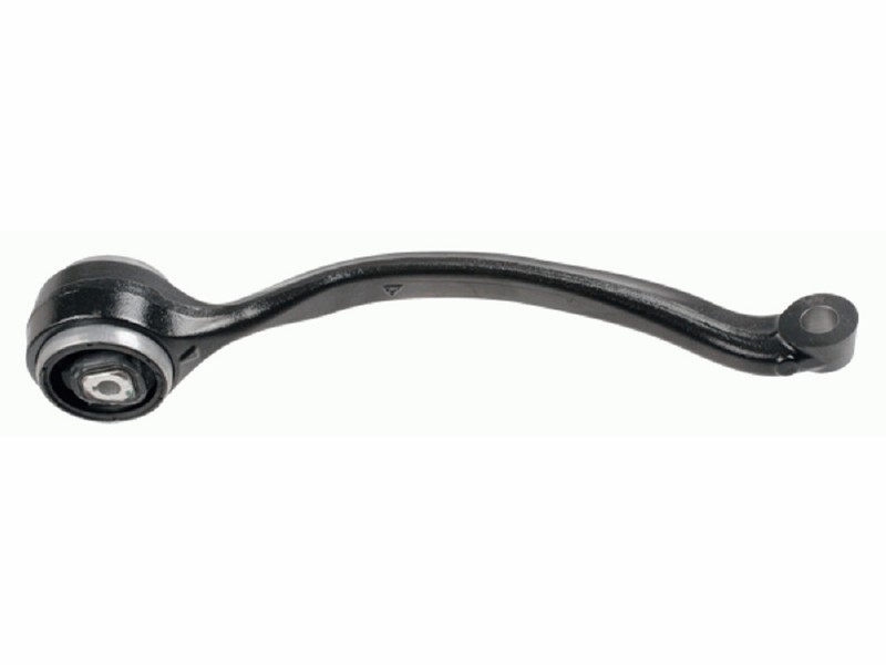 Trapezoidal control arm