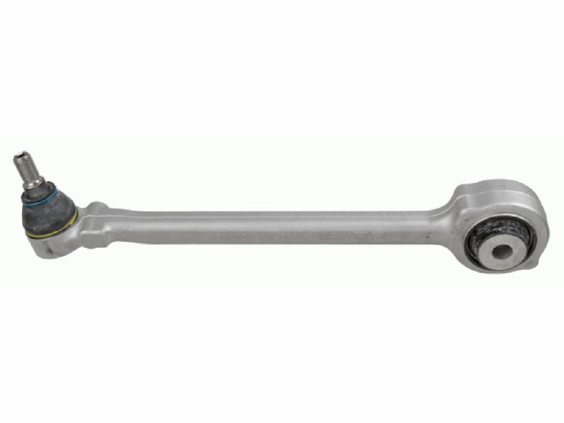 Control arm, wheel suspension