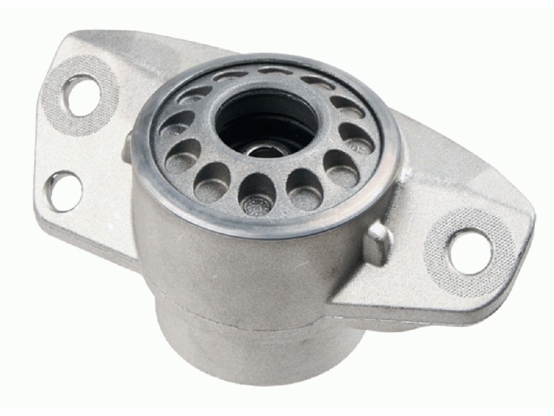 Strut mount for coil spring Au