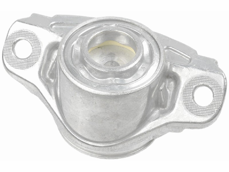 Strut mount for coil spring Au