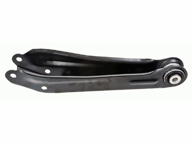 Trapezoidal control arm