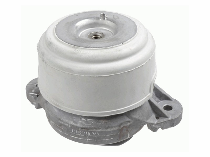 Hydraulic engine mount