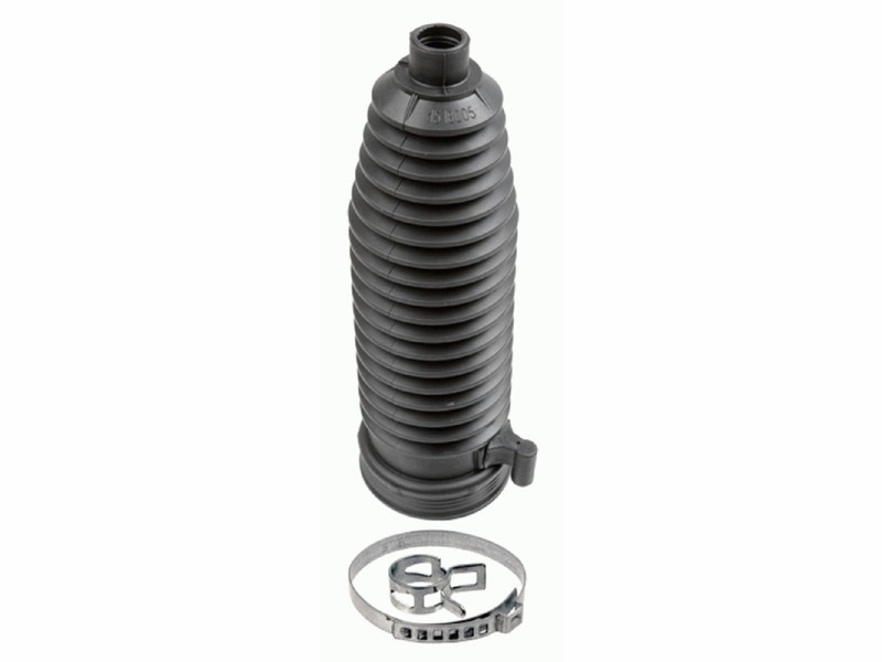 Steering boot