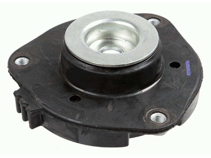 Strut mount for coil spring Au