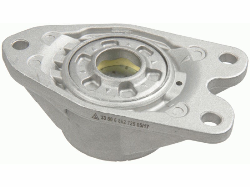 Spring strut mount