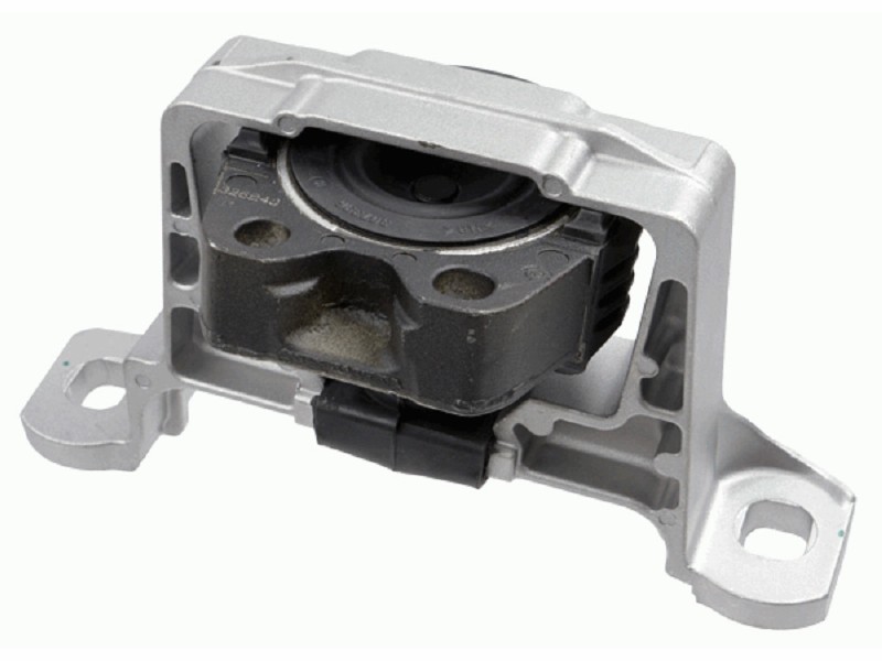 Hydraulic engine mount