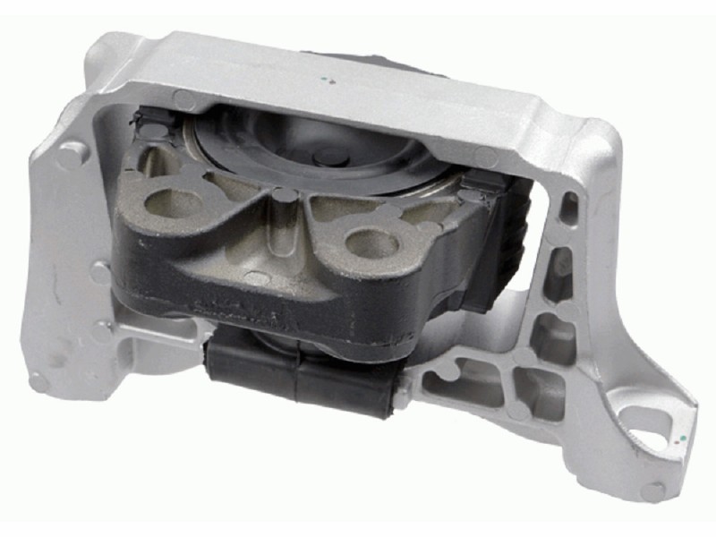 Mounting, engine