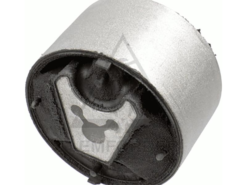 Mounting, engine