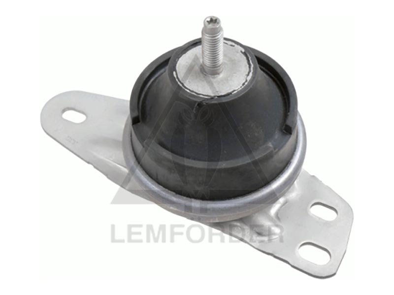 Mounting, engine