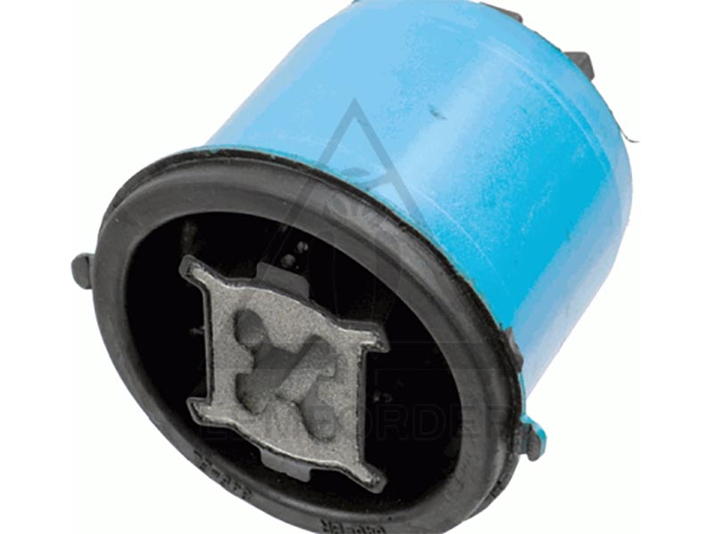 Mount, axle beam