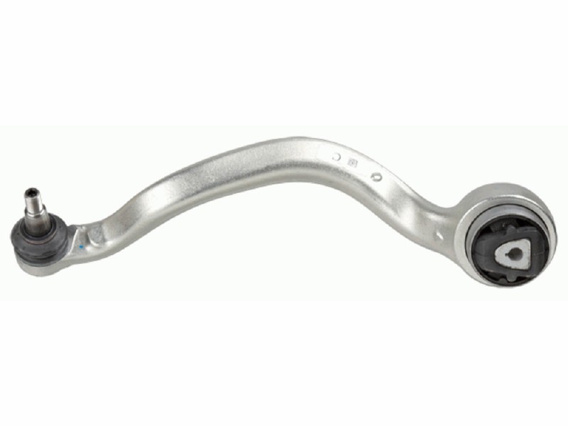 Trapezoidal control arm