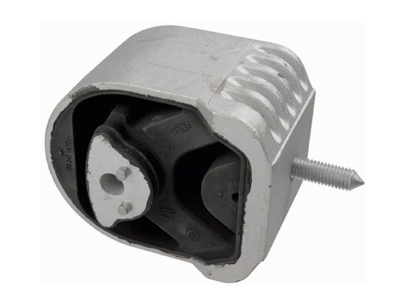 Mounting, engine