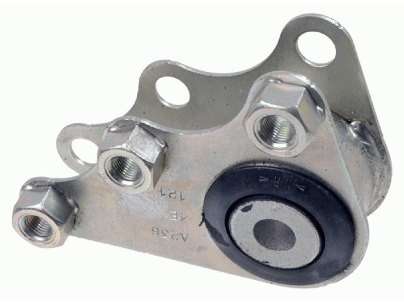 Mounting, engine