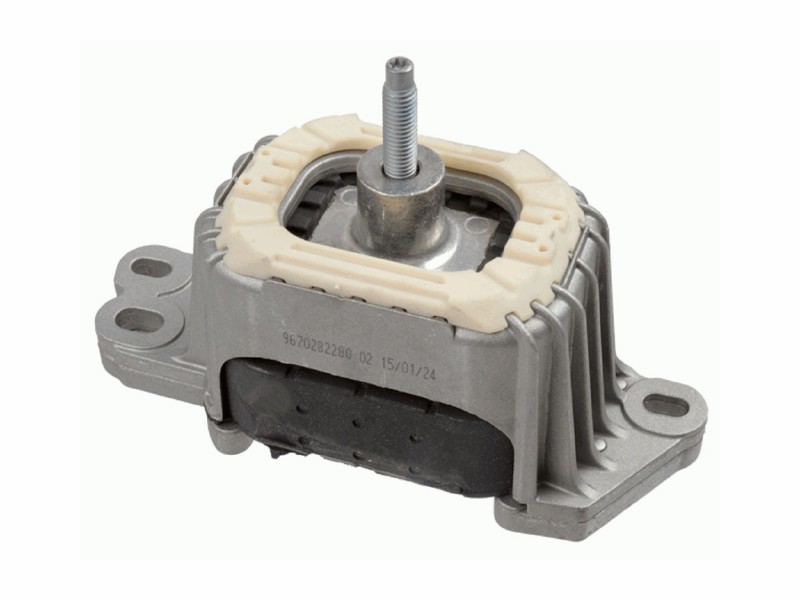 Mounting, engine