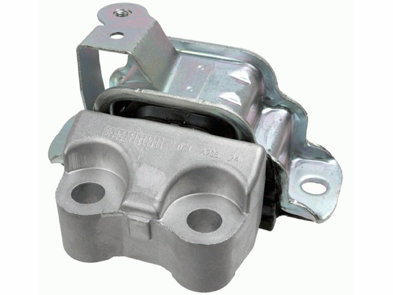 Mount, automatic gearbox