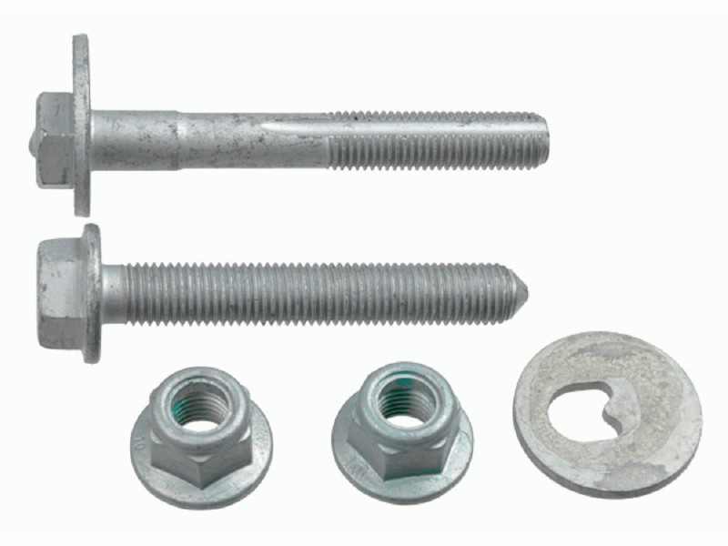 Repair kit, wheel suspension