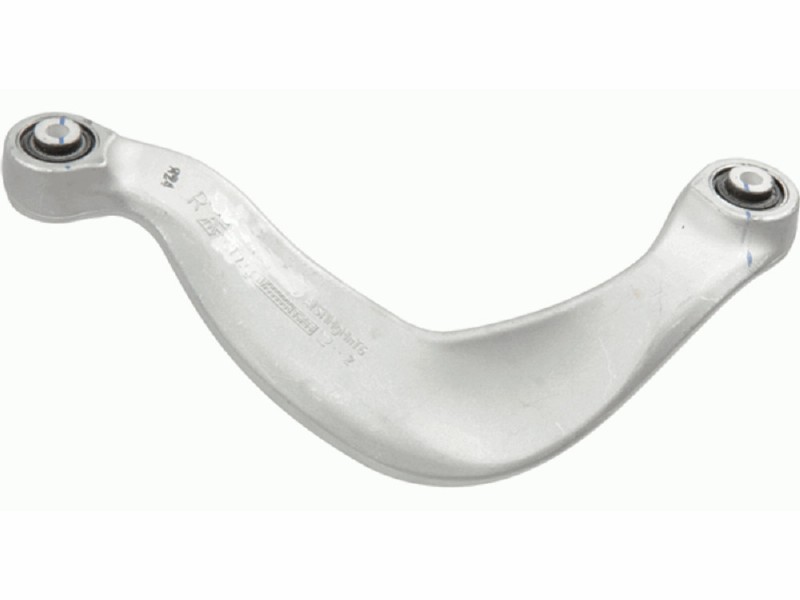 Trapezoidal control arm