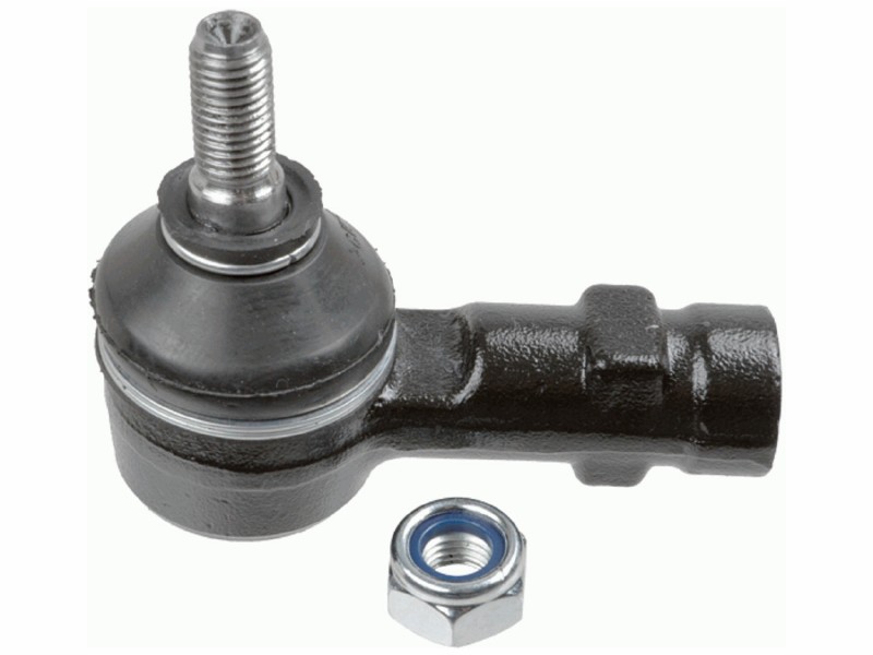 Locking tie rod