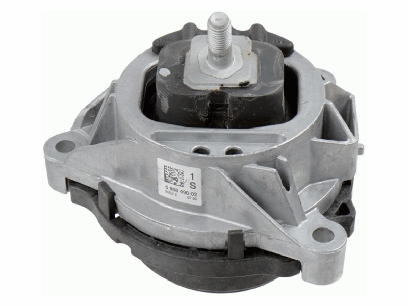 Mounting, engine