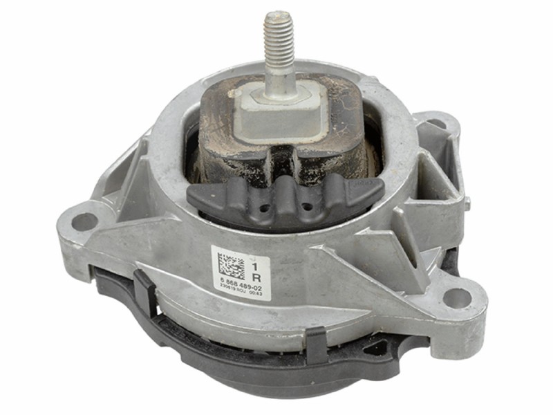 Mounting, engine