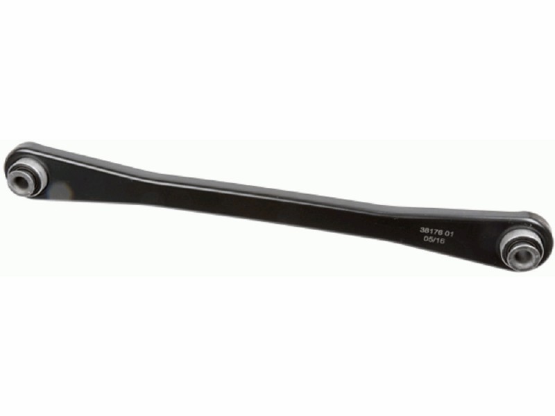 Trapezoidal control arm