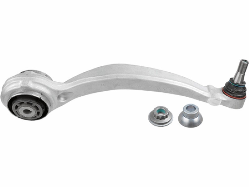 Trapezoidal control arm