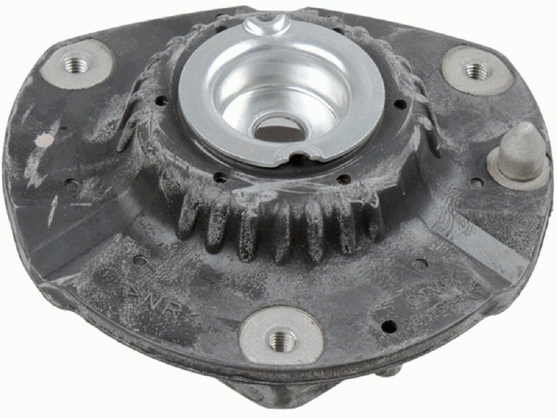 Spring strut mount