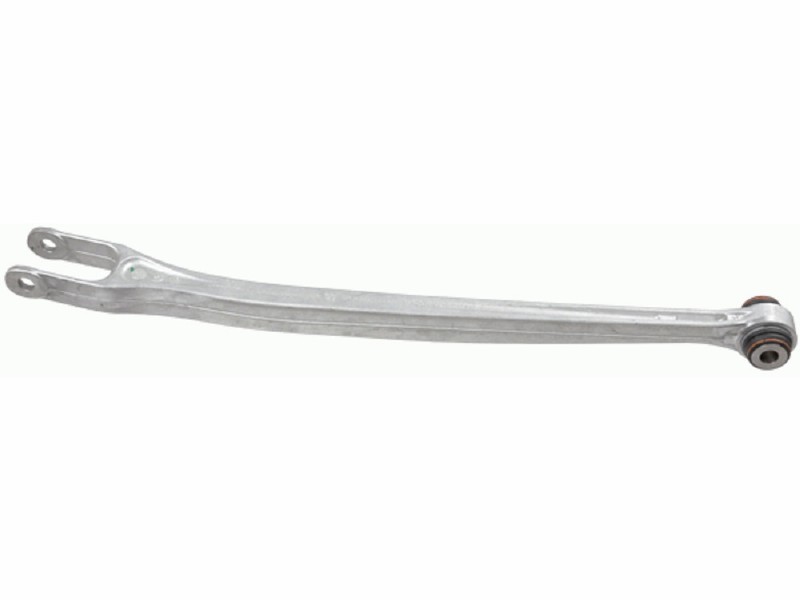 Trapezoidal control arm