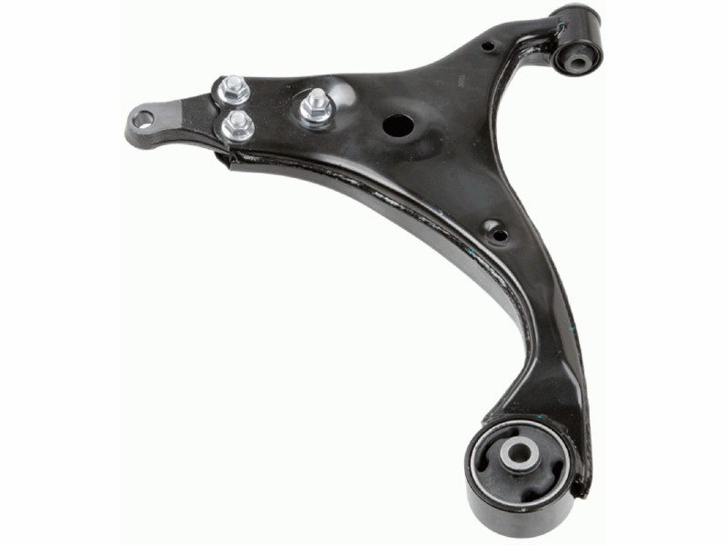 Trapezoidal control arm