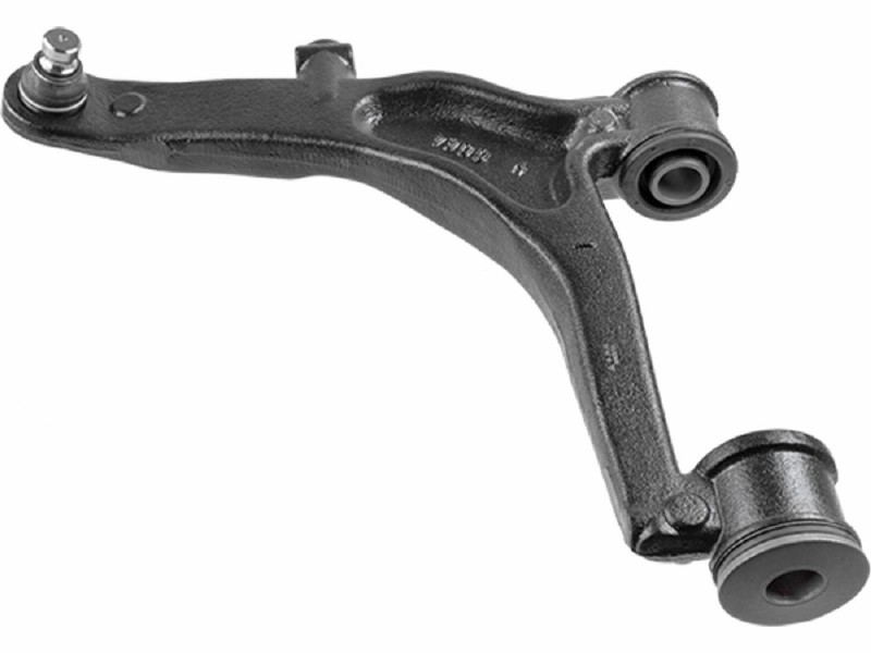 Trapezoidal control arm