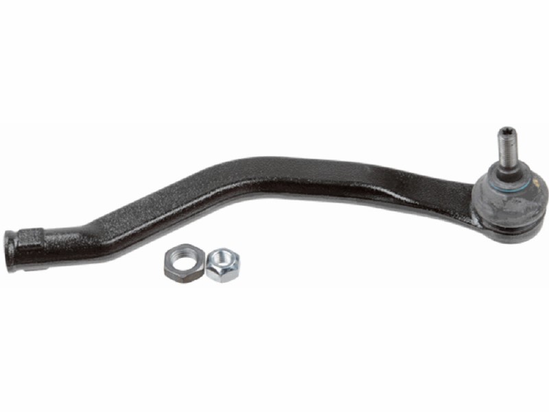 Locking tie rod