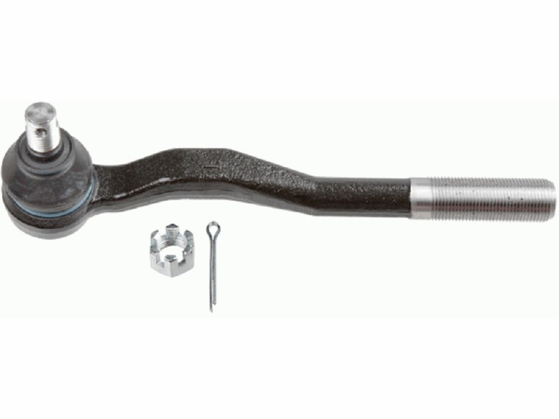 Testa barra d'accoppiamento TOYOTA