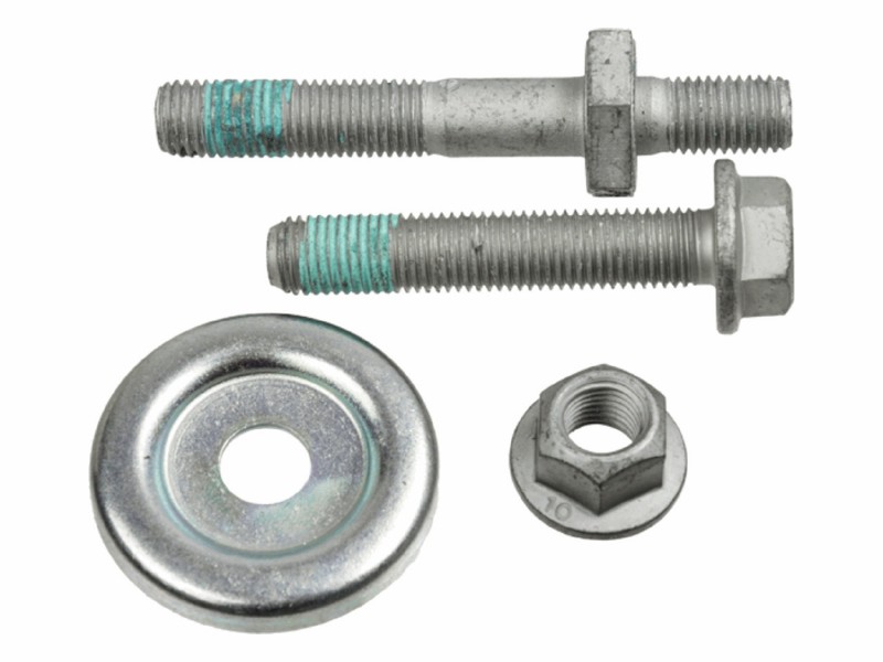 Repair kit, wheel suspension