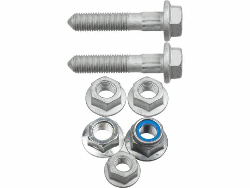Repair kit, wheel suspension